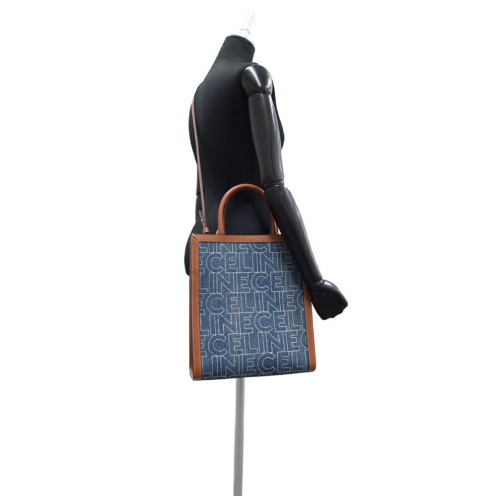 Celine Vertical Cabas Bag - Picture 9 of 9